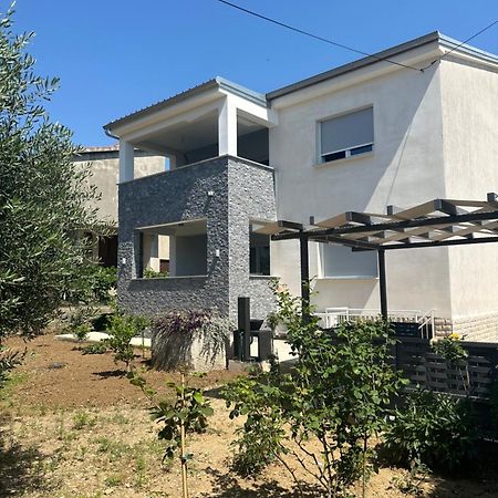 Villa Luka Baska Exterior foto
